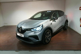 Renault Captur occasion 2023 mise en vente à BAR LE DUC par le garage RENAULT DACIA BYMYCAR BAR LE DUC - photo n°1