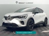 Renault Captur occasion année 2022 boite Automatique Annonce Renault Captur occasion Hybride CAPTUR SL Rive Gauche E-Tech 145 full hybrid à Clermont
