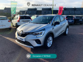 Annonce Renault Captur occasion Essence Captur TCe 100 Business � Pont-l'�v�que
