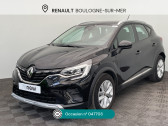 Renault Captur occasion année 2020 boite Manuelle Annonce Renault Captur occasion Essence Captur TCe 100 Business à Boulogne-sur-Mer