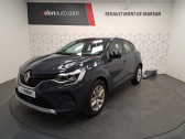 Renault Captur occasion année 2022 boite Manuelle Annonce Renault Captur occasion GPL Captur TCe 100 GPL - 21 Business 5p à Mont de Marsan