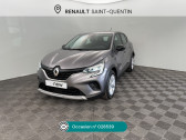 Annonce Renault Captur occasion GPL Captur TCe 100 GPL - 21 Business  Saint-Quentin