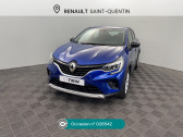 Annonce Renault Captur occasion GPL Captur TCe 100 GPL - 21 Business  Saint-Quentin