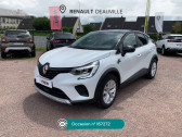 Annonce Renault Captur occasion GPL Captur TCe 100 GPL - 21 Business  Pont-l'vque