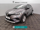 Renault Captur occasion année 2022 boite Manuelle Annonce Renault Captur occasion GPL Captur TCe 100 GPL - 21 Business à Compiègne