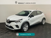 Renault Captur occasion année 2021 boite Manuelle Annonce Renault Captur occasion GPL Captur TCe 100 GPL - 21 Business à Rivery