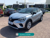 Renault Captur occasion année 2021 boite Manuelle Annonce Renault Captur occasion GPL Captur TCe 100 GPL - 21 Business à Pont-l'Évêque