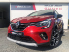 Renault Captur occasion Rouge année 2021 boite Manuelle Annonce Renault Captur occasion GPL Captur TCe 100 GPL - 21 Intens 5p à Langon