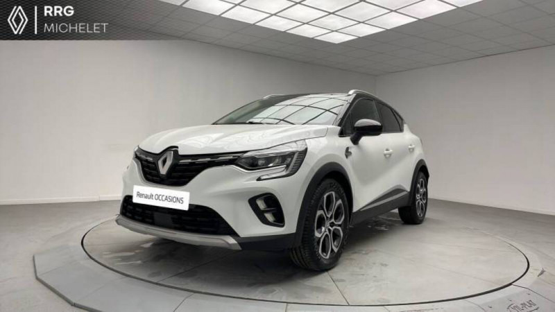 Renault Captur Captur TCe 100 GPL - 21-Intens  occasion à MARSEILLE