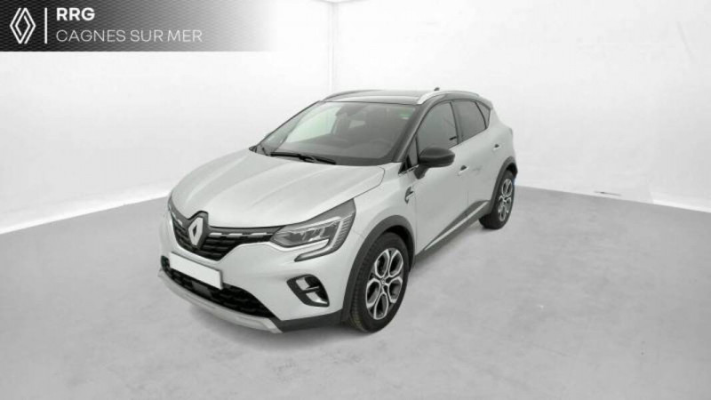 Renault Captur Captur TCe 100 GPL - 21-Intens  occasion à CAGNES SUR MER