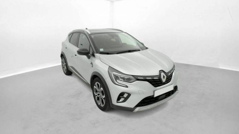 Renault Captur Captur TCe 100 GPL - 21-Intens  occasion à CAGNES SUR MER - photo n°7