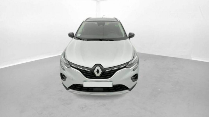 Renault Captur Captur TCe 100 GPL - 21-Intens  occasion à CAGNES SUR MER - photo n°8