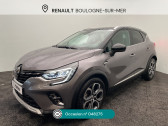 Annonce Renault Captur occasion GPL Captur TCe 100 GPL - 21 Intens  Boulogne-sur-Mer