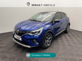 Annonce Renault Captur occasion GPL Captur TCe 100 GPL - 21 Intens � Abbeville