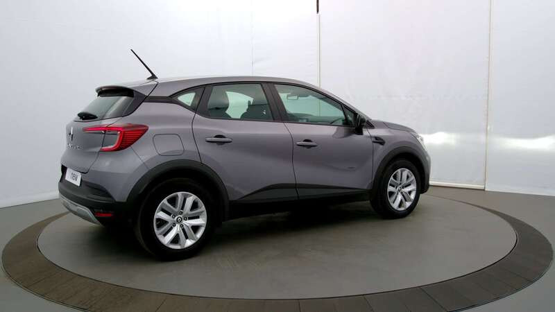 Renault Captur Captur TCe 100 GPL - 21  occasion  VERSAILLES - photo n10