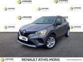 Annonce Renault Captur occasion Essence Captur TCe 100 GPL - 21  Athis-Mons