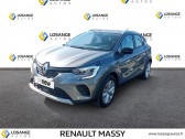 Annonce Renault Captur occasion Essence Captur TCe 100 GPL - 21  Massy