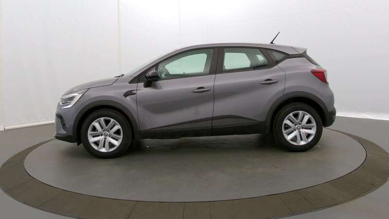 Renault Captur Captur TCe 100 GPL - 21  occasion  VERSAILLES - photo n5