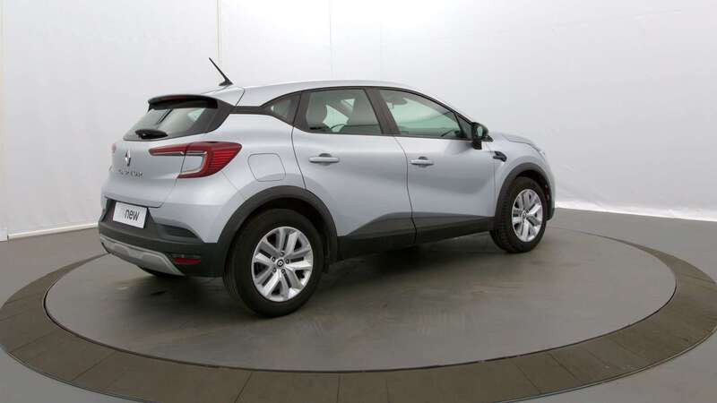 Renault Captur Captur TCe 100 GPL - 21  occasion  PANTIN - photo n3