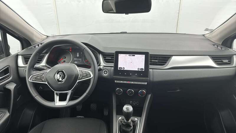 Renault Captur Captur TCe 100 GPL - 21  occasion  VERSAILLES - photo n4