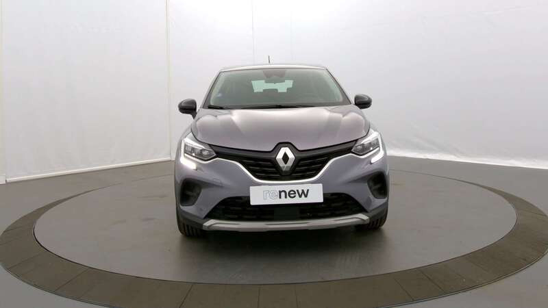 Renault Captur Captur TCe 100 GPL - 21  occasion  VERSAILLES - photo n6