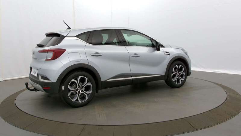 Renault Captur Captur TCe 100 GPL - 21  occasion  TRAPPES - photo n10