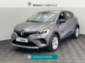 Renault Captur occasion année 2022 boite Manuelle Annonce Renault Captur occasion GPL Captur TCe 100 GPL Business à Abbeville