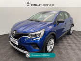 Renault Captur occasion année 2022 boite Manuelle Annonce Renault Captur occasion GPL Captur TCe 100 GPL Business à Abbeville