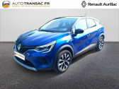 Renault Captur occasion année 2022 boite Manuelle Annonce Renault Captur occasion GPL Captur TCe 100 GPL Evolution 5p à Aurillac