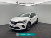 Renault Captur occasion année 2024 boite Manuelle Annonce Renault Captur occasion GPL Captur TCe 100 GPL Evolution à Clermont