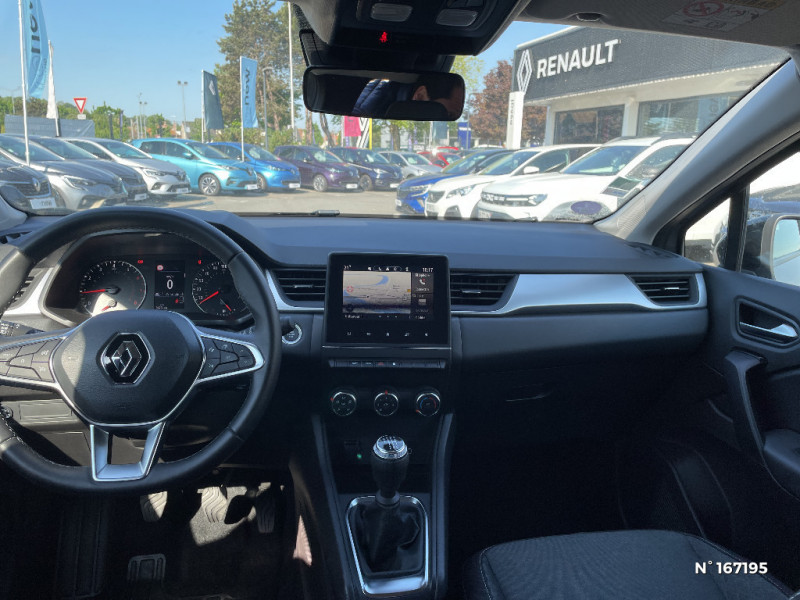 Renault Captur Captur TCe 100 GPL Evolution 2023 - photo n°9 Renault Captur Captur TCe 100 GPL Evolution  occasion à Deauville - photo n°9