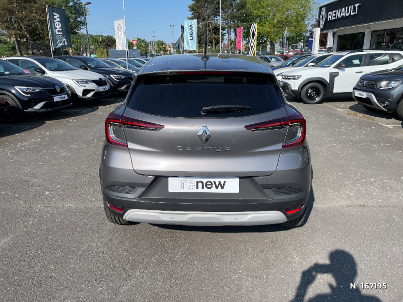 Renault Captur Captur TCe 100 GPL Evolution 2023 - photo n°6 Renault Captur Captur TCe 100 GPL Evolution  occasion à Deauville - photo n°6