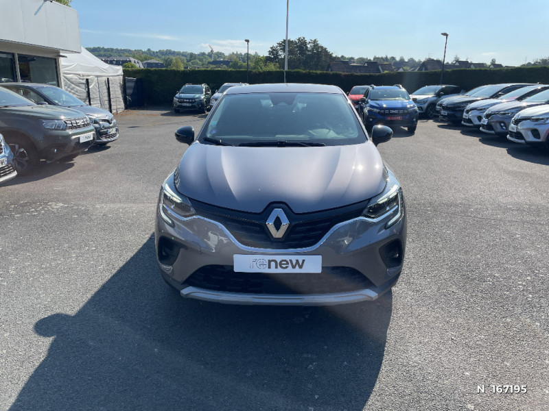 Renault Captur Captur TCe 100 GPL Evolution 2023 - photo n°3 Renault Captur Captur TCe 100 GPL Evolution  occasion à Deauville - photo n°3