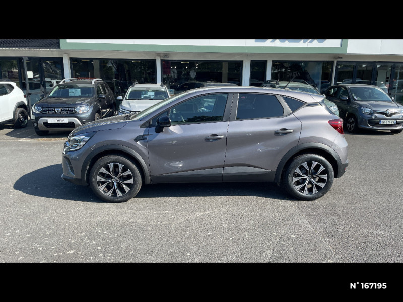 Renault Captur Captur TCe 100 GPL Evolution 2023 - photo n°2 Renault Captur Captur TCe 100 GPL Evolution  occasion à Deauville - photo n°2