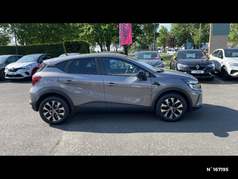 Renault Captur Captur TCe 100 GPL Evolution 2023 - photo n°5 Renault Captur Captur TCe 100 GPL Evolution  occasion à Deauville - photo n°5
