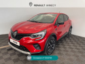Annonce Renault Captur occasion GPL Captur TCe 100 GPL Evolution � Seynod