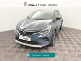 Annonce Renault Captur occasion GPL Captur TCe 100 GPL Evolution � Saint-Maximin