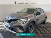 Renault Captur occasion année 2024 boite Manuelle Annonce Renault Captur occasion GPL Captur TCe 100 GPL Evolution à Berck