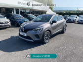 Renault Captur occasion année 2023 boite Manuelle Annonce Renault Captur occasion GPL Captur TCe 100 GPL Evolution à Deauville