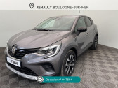 Renault Captur occasion année 2024 boite Manuelle Annonce Renault Captur occasion GPL Captur TCe 100 GPL Evolution à Boulogne-sur-Mer