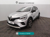 Renault Captur occasion année 2024 boite Manuelle Annonce Renault Captur occasion GPL Captur TCe 100 GPL Evolution à Compiègne