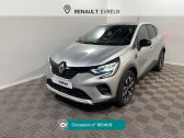 Renault Captur occasion année 2024 boite Manuelle Annonce Renault Captur occasion GPL Captur TCe 100 GPL Evolution à Évreux