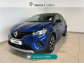 Renault Captur occasion année 2024 boite Manuelle Annonce Renault Captur occasion GPL Captur TCe 100 GPL Evolution à Bernay