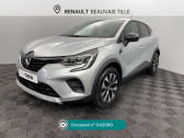 Renault Captur occasion année 2024 boite Manuelle Annonce Renault Captur occasion GPL Captur TCe 100 GPL Evolution à Beauvais