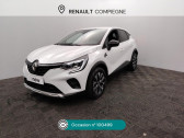 Renault Captur occasion année 2024 boite Manuelle Annonce Renault Captur occasion GPL Captur TCe 100 GPL Evolution à Compiègne