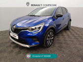 Renault Captur occasion année 2024 boite Manuelle Annonce Renault Captur occasion GPL Captur TCe 100 GPL Evolution à Compiègne