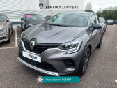 Renault Captur occasion année 2024 boite Manuelle Annonce Renault Captur occasion GPL Captur TCe 100 GPL Evolution à Louviers