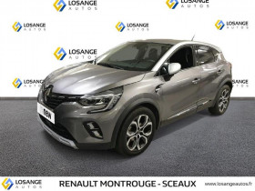Renault Captur , garage Renault Montrouge  Montrouge
