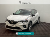 Annonce Renault Captur occasion GPL Captur TCe 100 GPL SL Rive Gauche  Eu