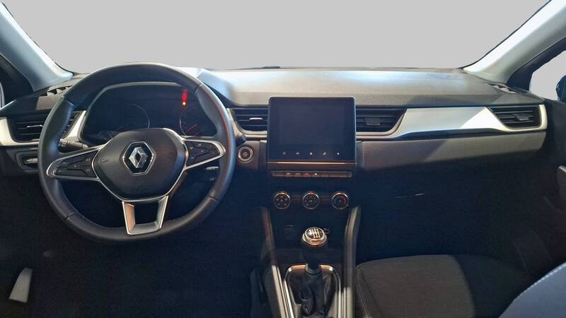 Renault Captur Captur TCe 100 GPL  occasion  MARSEILLE - photo n4